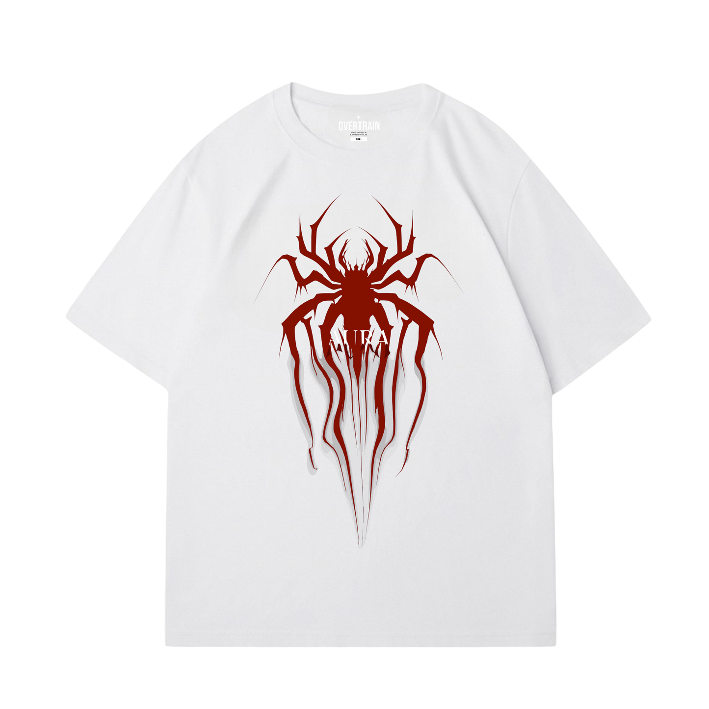 Aura Oversized Tee