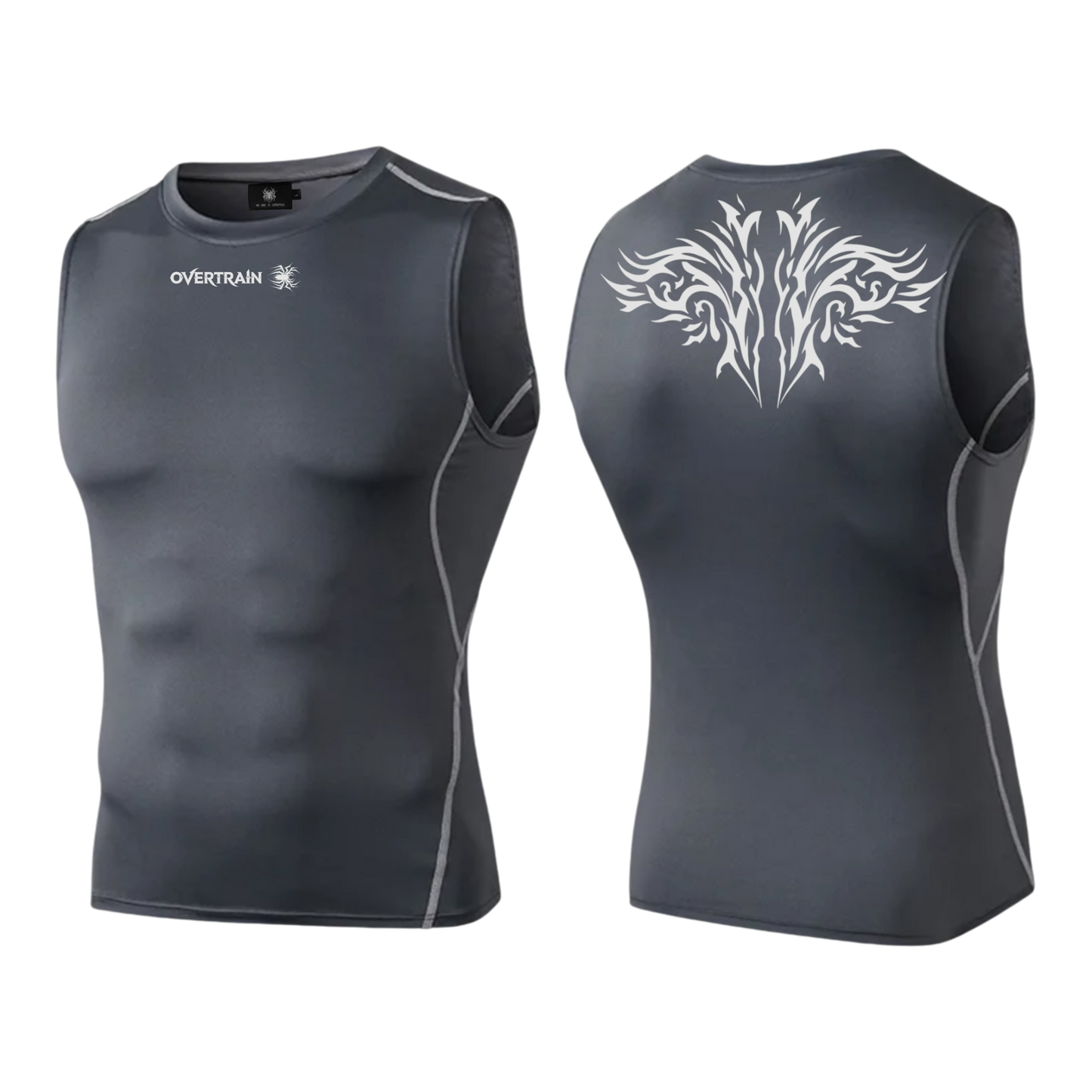 Iron Tank Top Compression