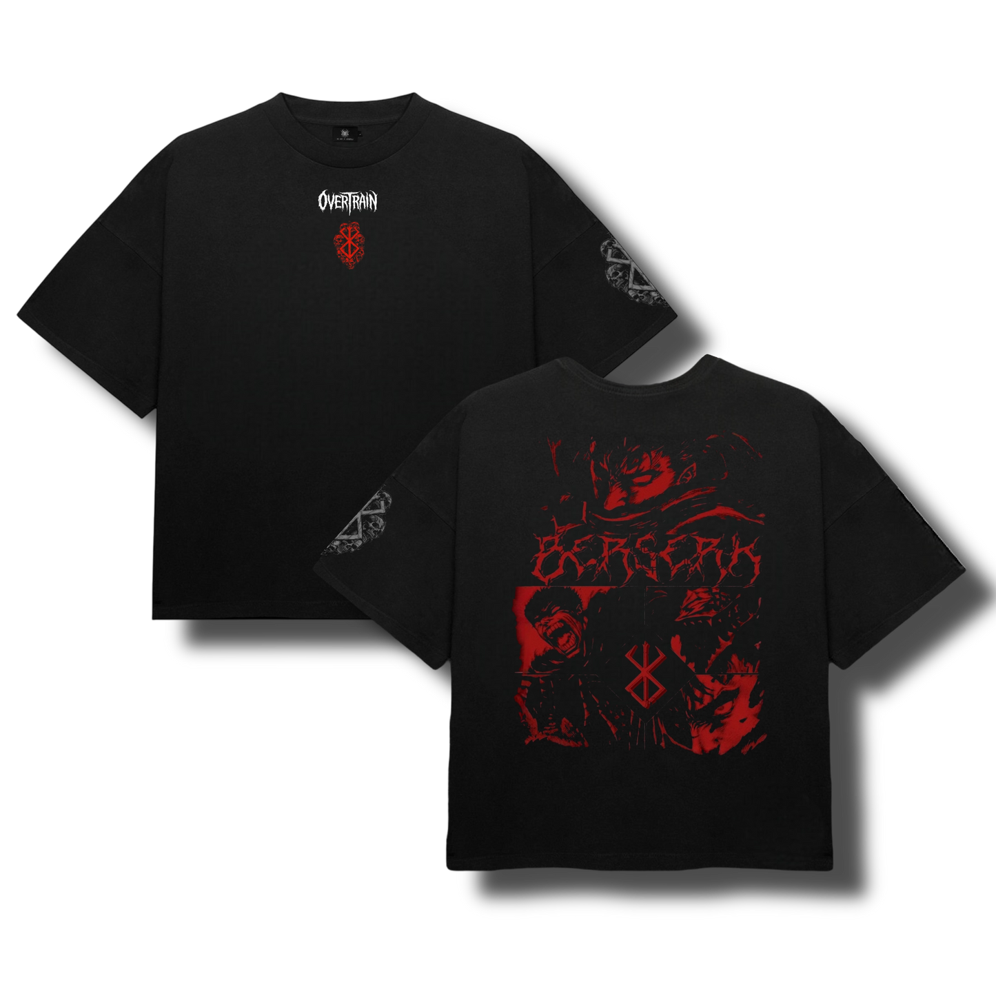 Berserk Oversized Tee