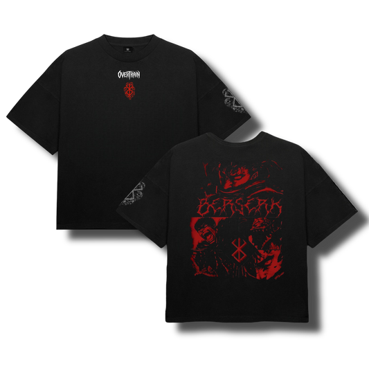 Berserk Oversized Tee