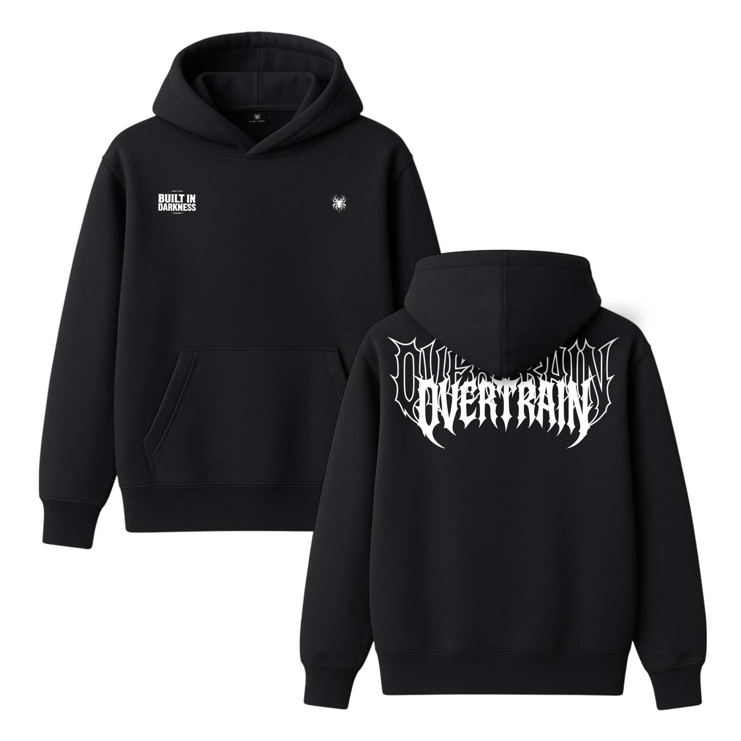 Infernal Hoodie – Black Edition