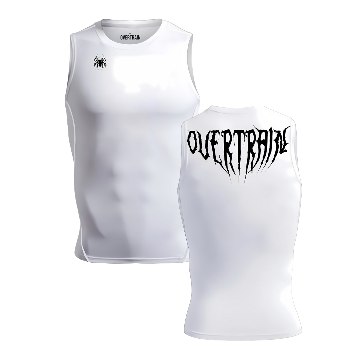 Savage Tank Top Compression