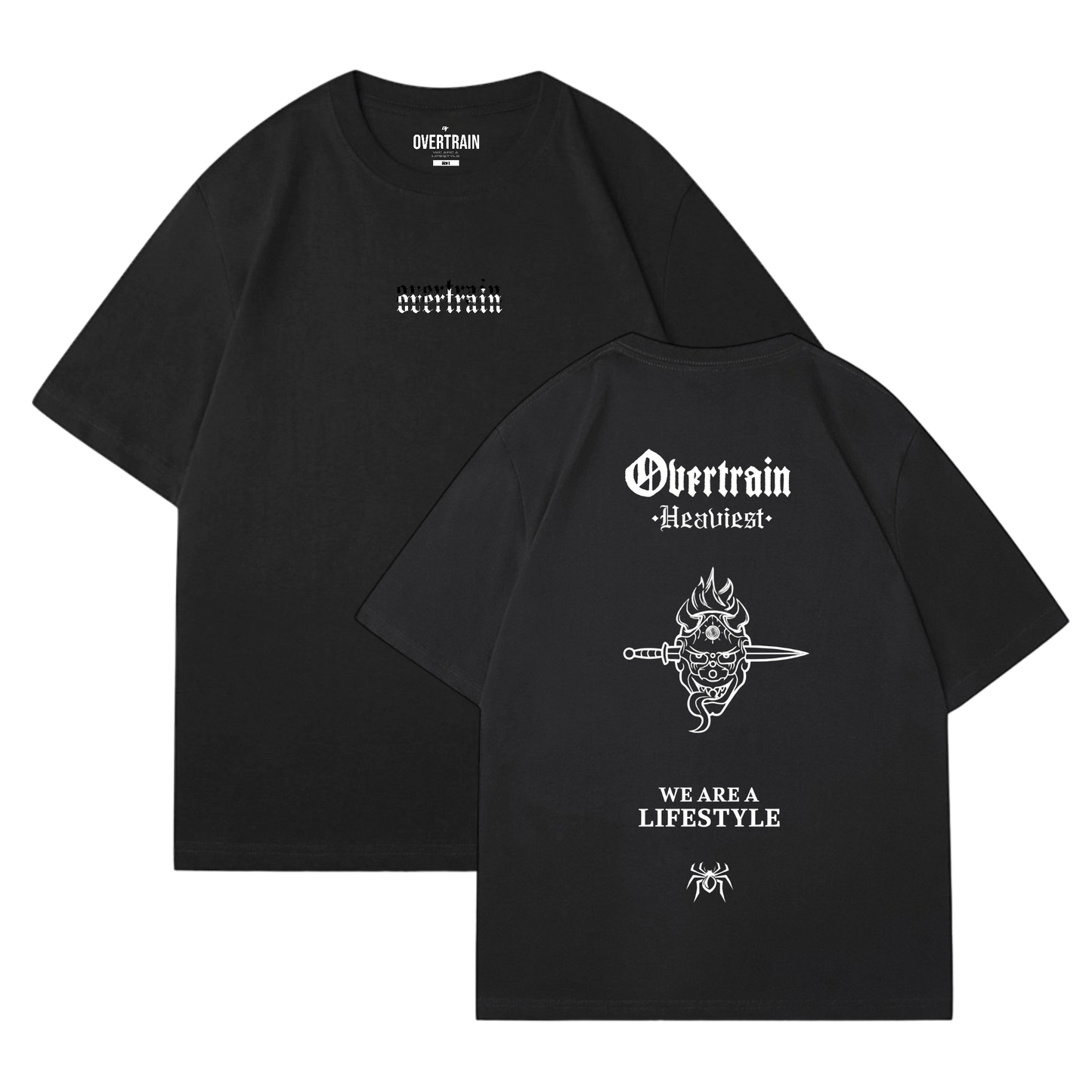 Limitless Oversized Tee