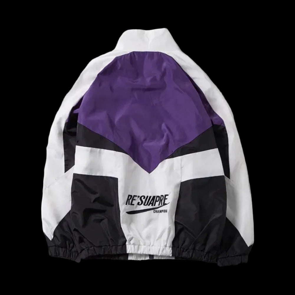 Street Vintage - Jacket Oversized