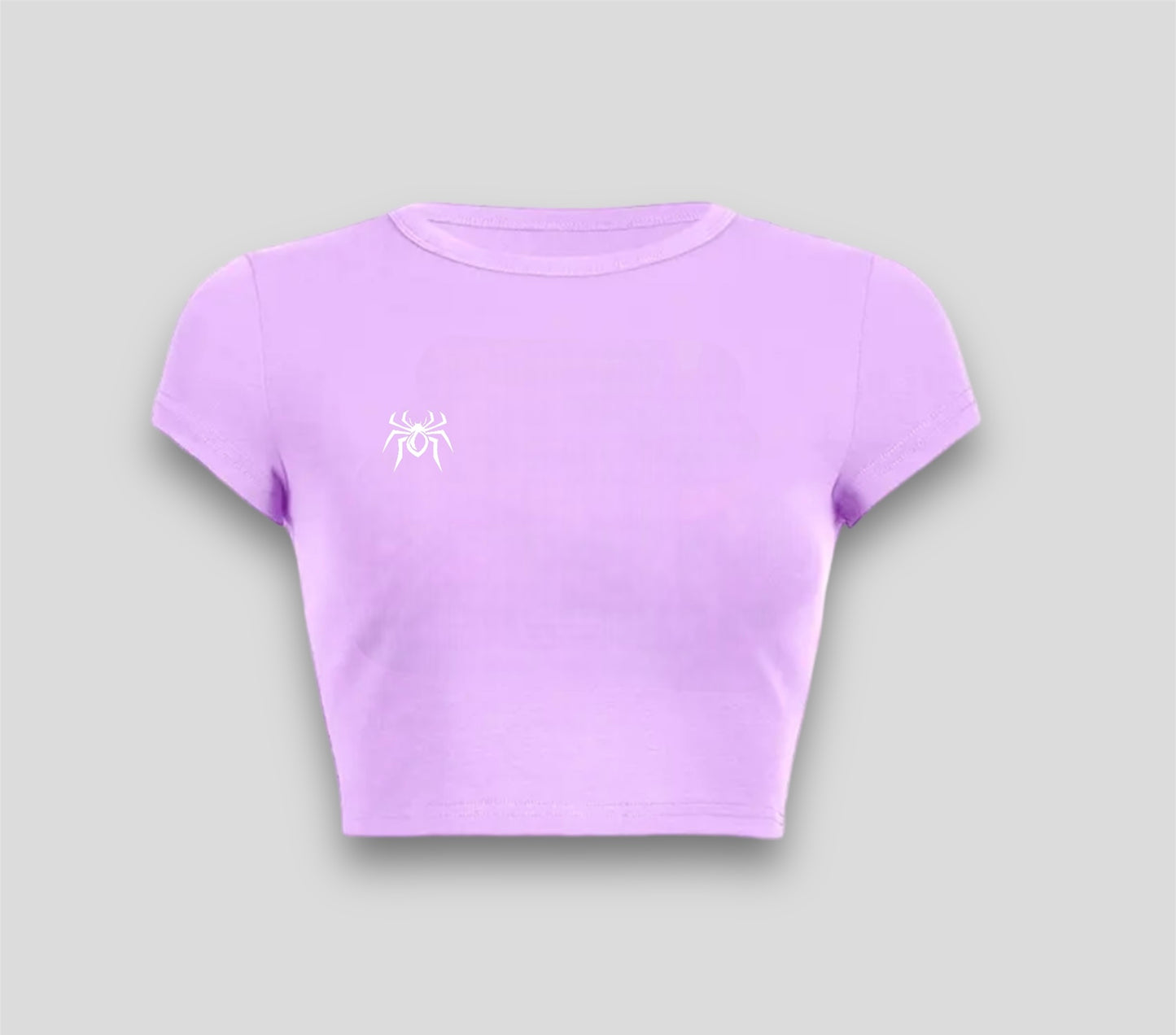 Over - Crop Tops T-shirt
