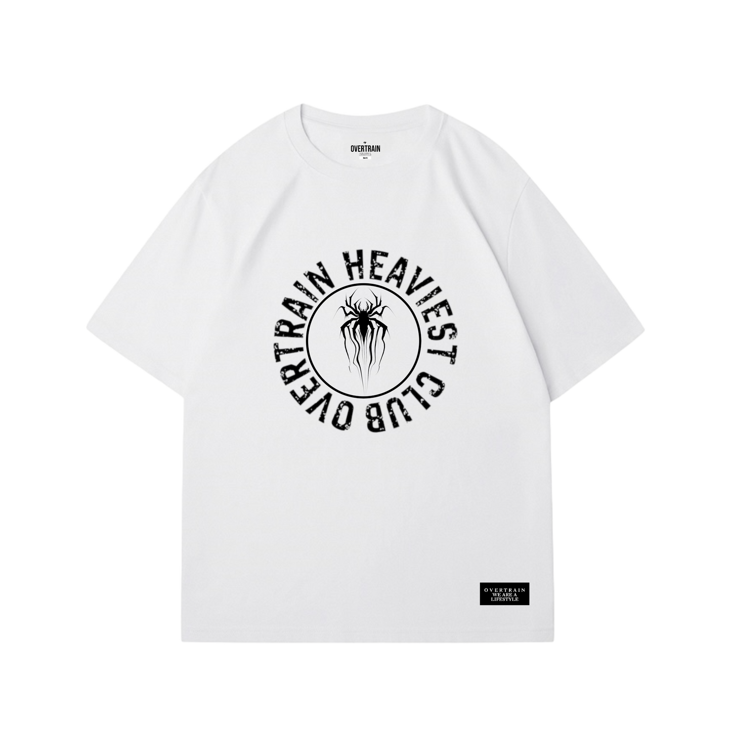 Heaviest Oversized Tee