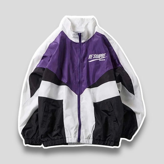 Street Vintage - Jacket Oversized