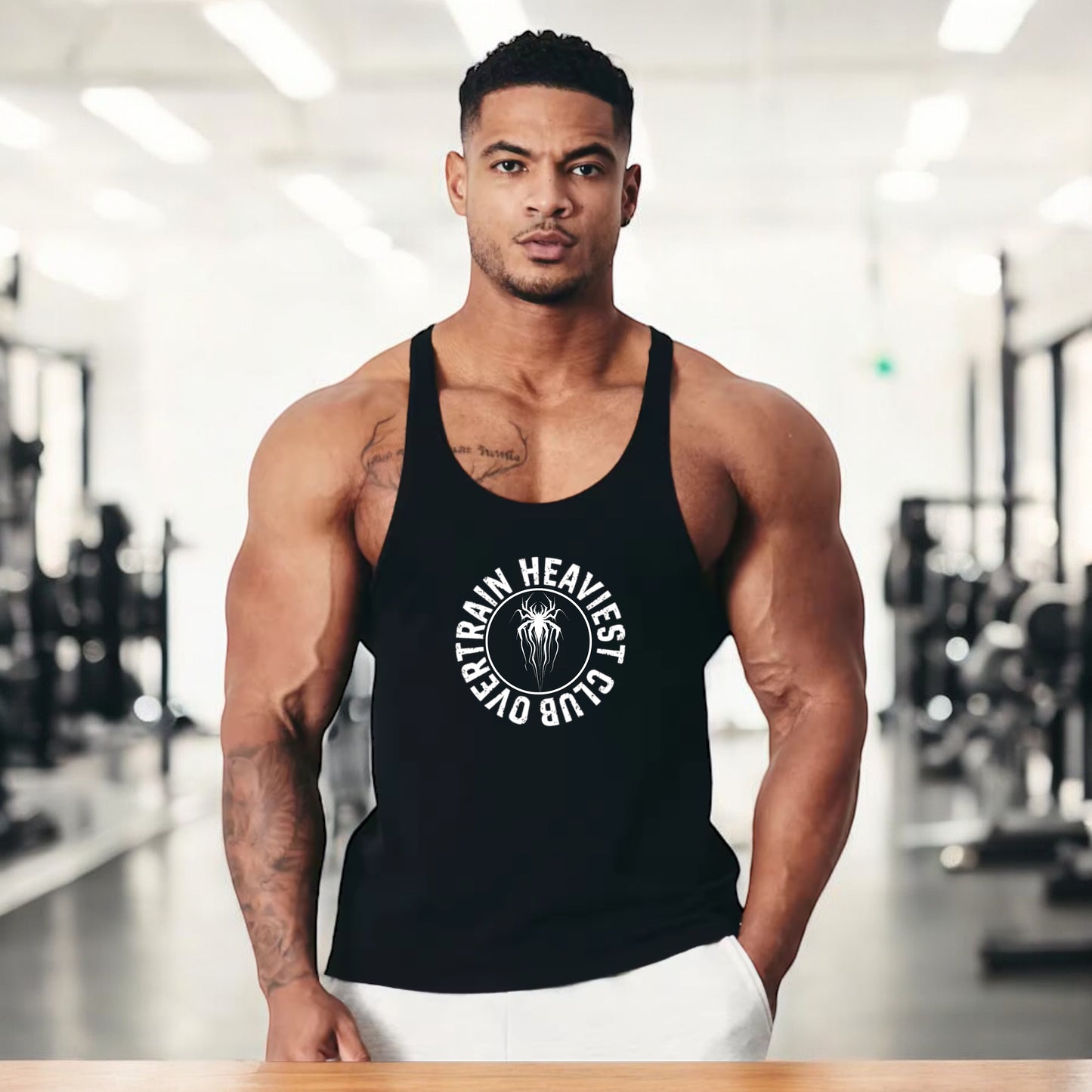Heaviest Tank Top