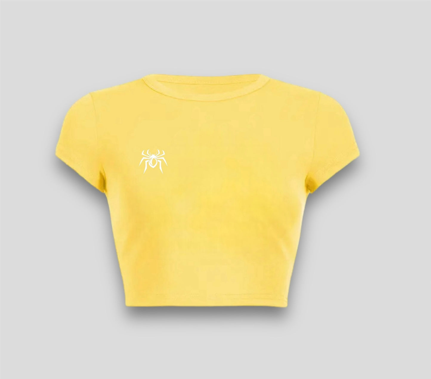 Over - Crop Tops T-shirt