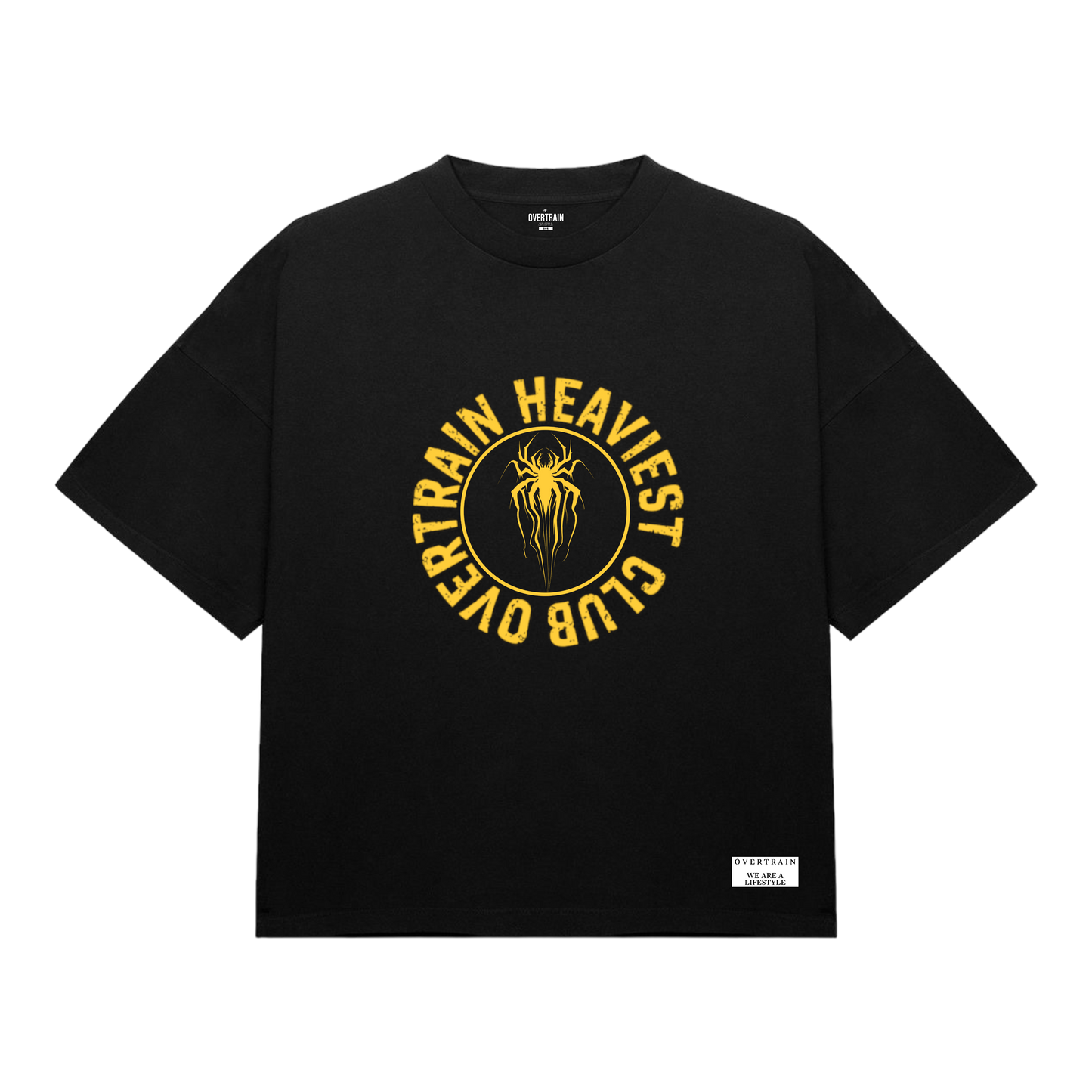 Heaviest Oversized Tee