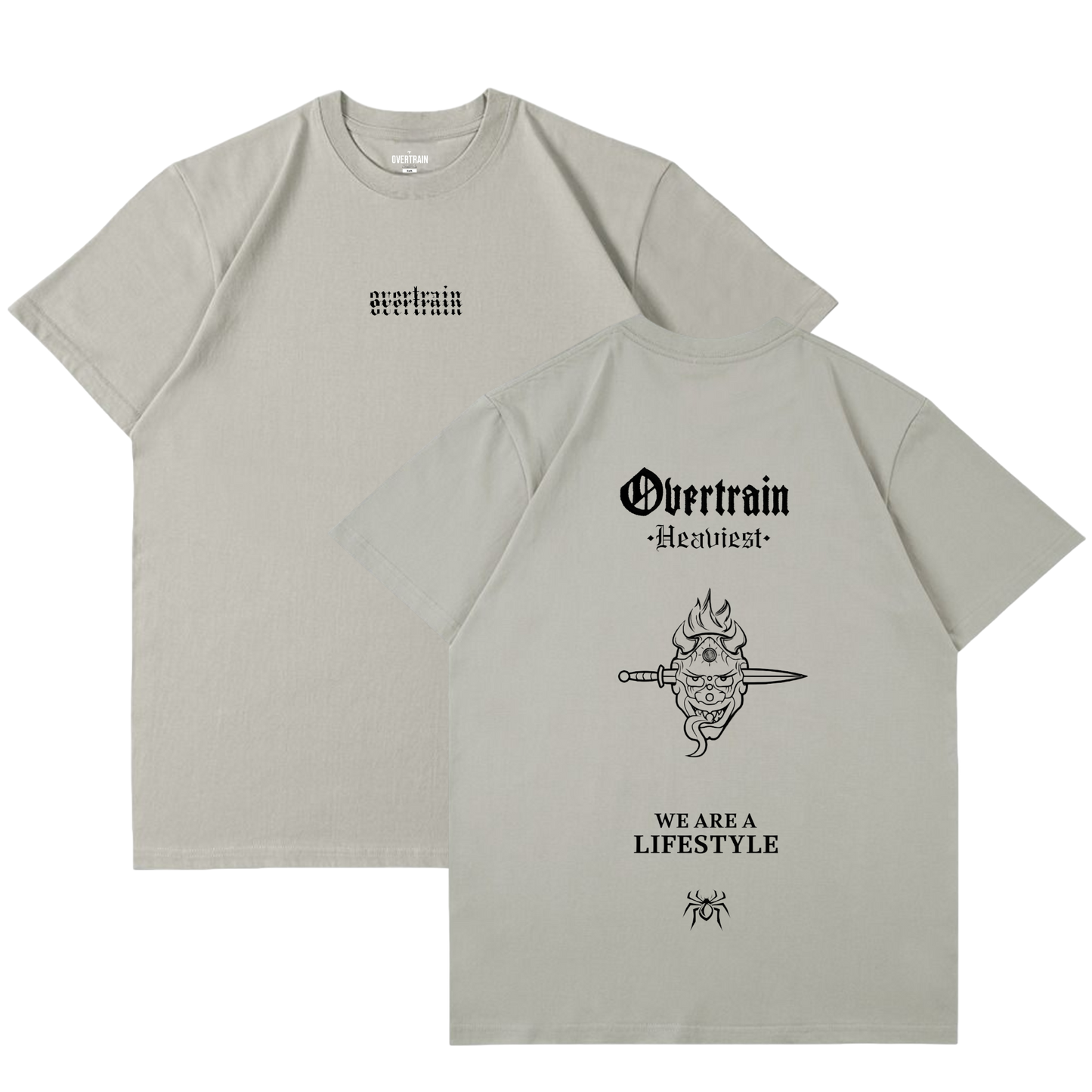 Limitless Oversized Tee