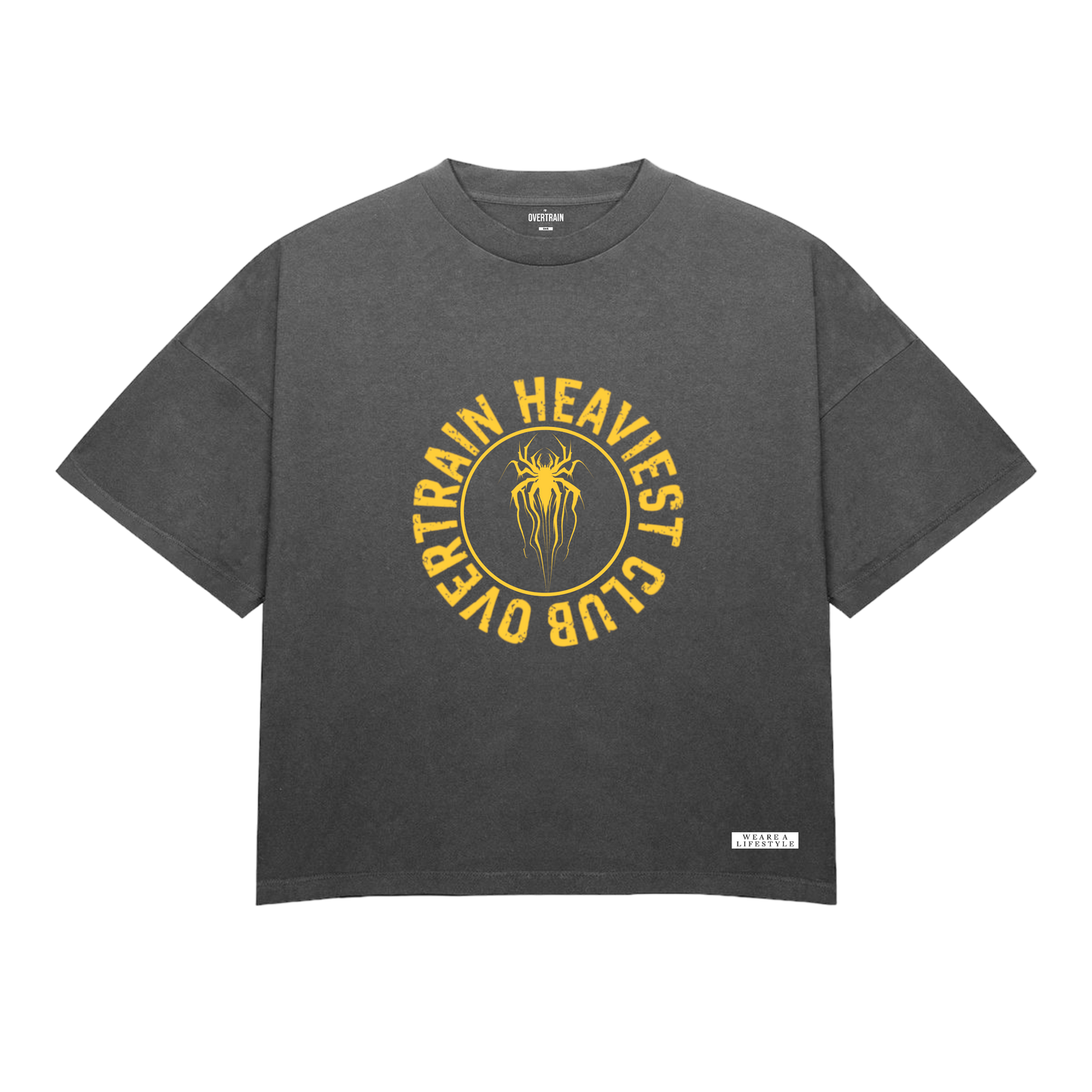 Heaviest Oversized Tee