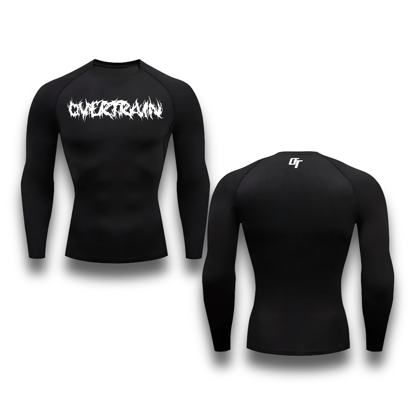 Insane Compression Shirt Long Sleeve OT