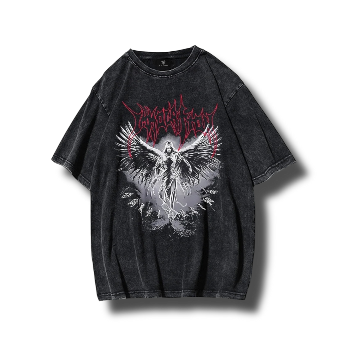 Breaker Washed Oversized Tee