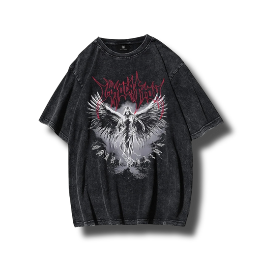 Breaker Washed Oversized Tee