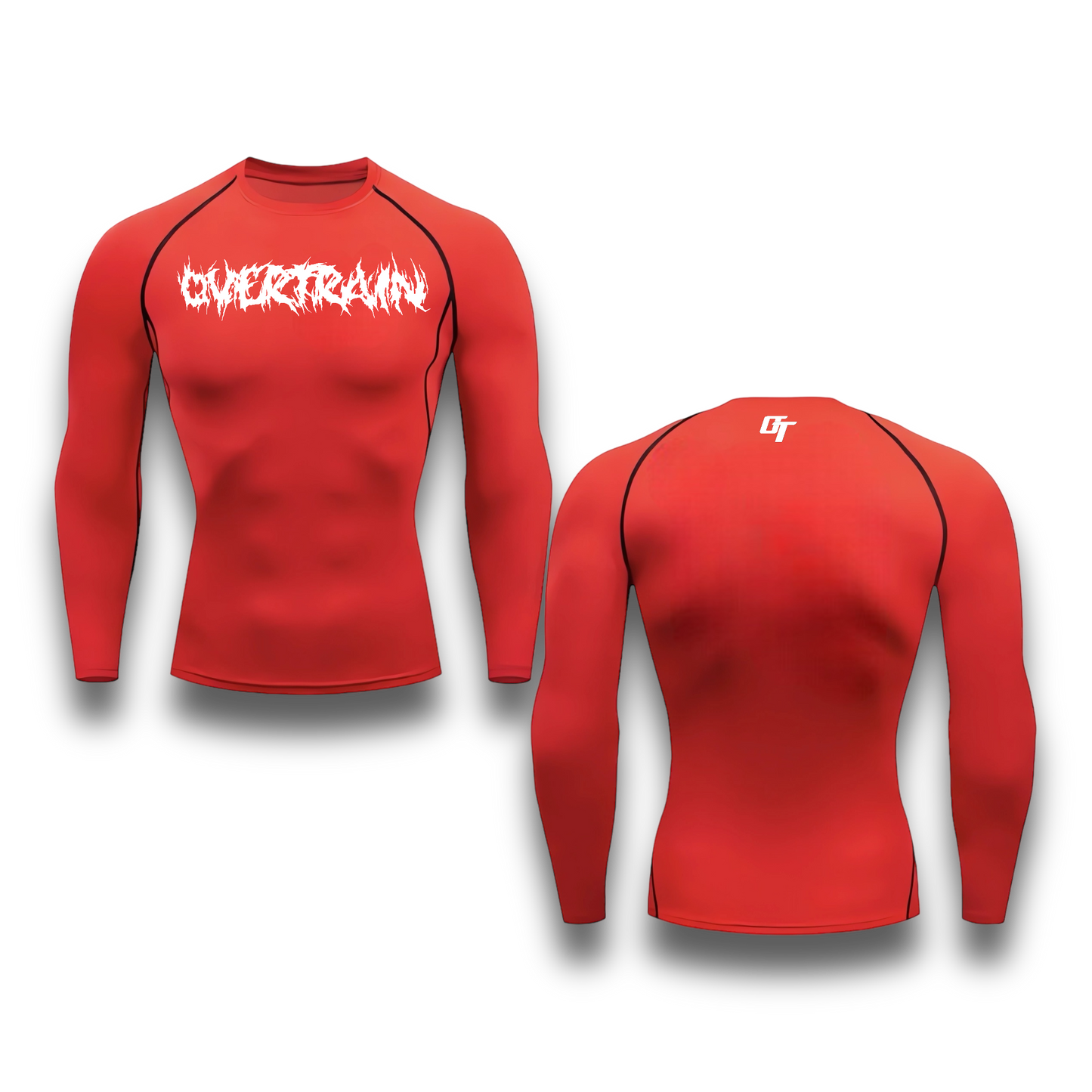 Insane Compression Shirt Long Sleeve OT