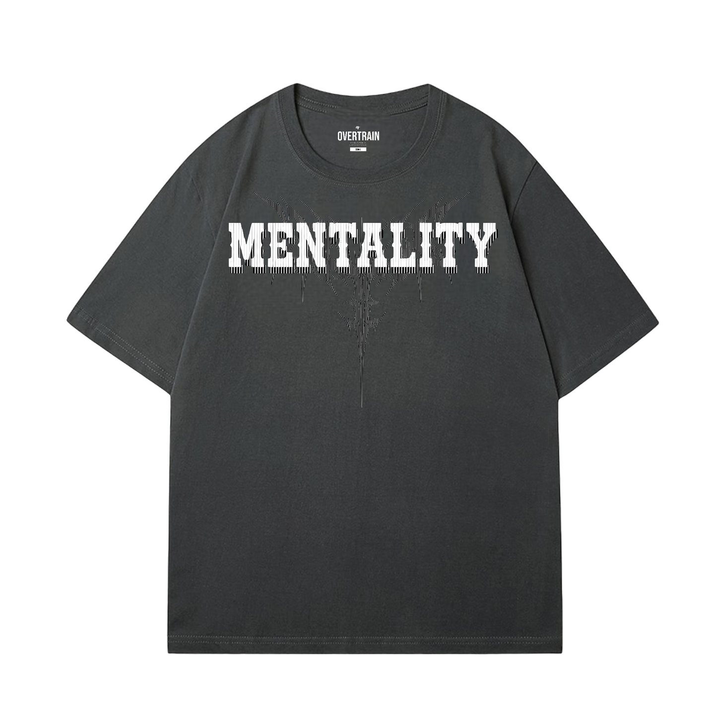 Mentality Oversized Tee