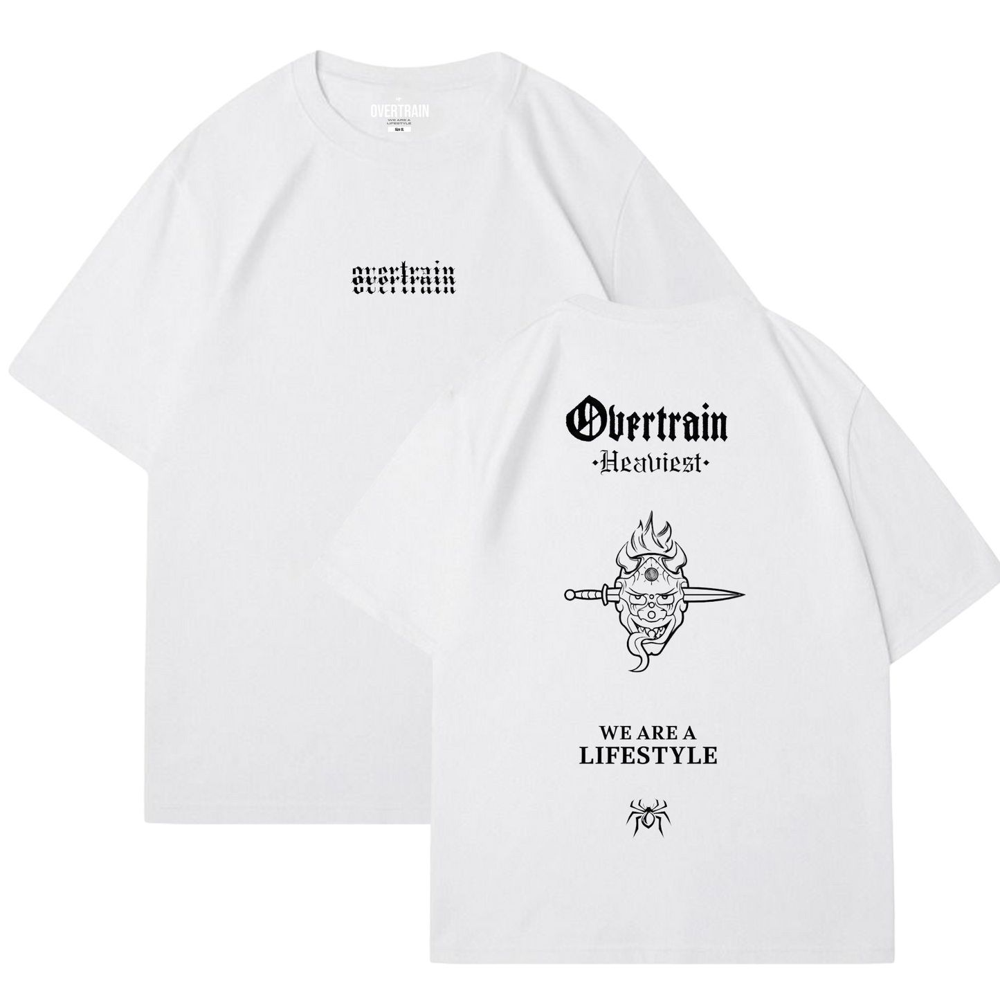 Limitless Oversized Tee