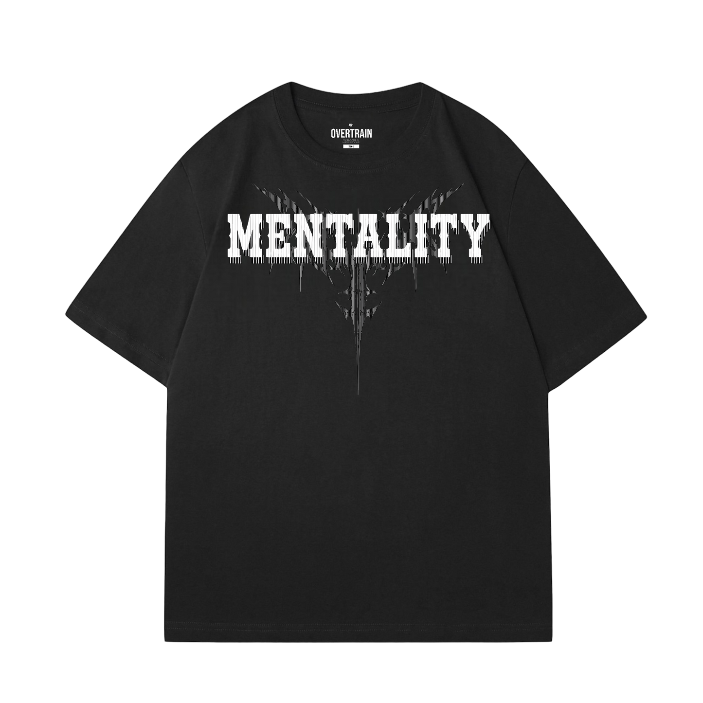 Mentality Oversized Tee