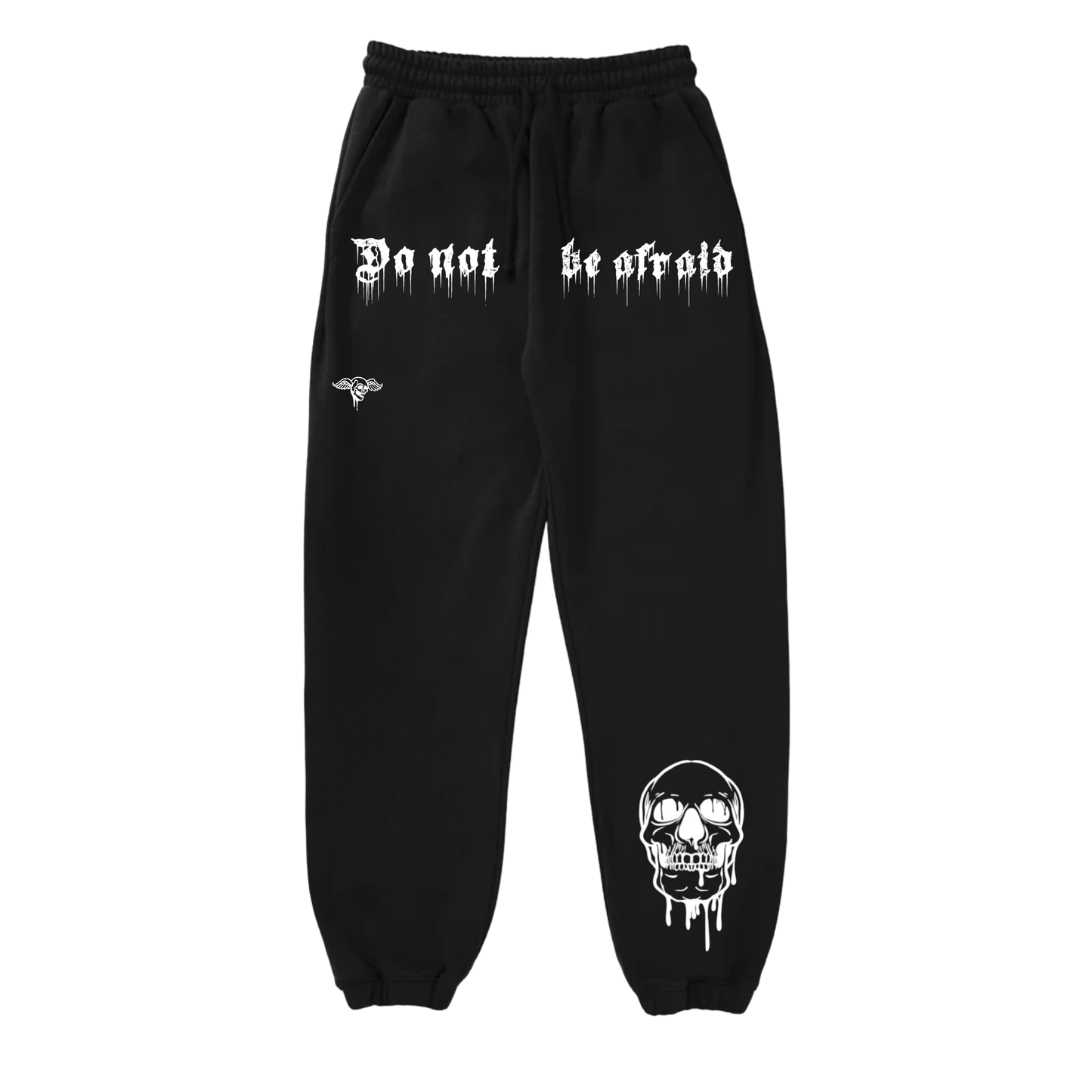 Do Not Be Afraid Jogger Pants OT