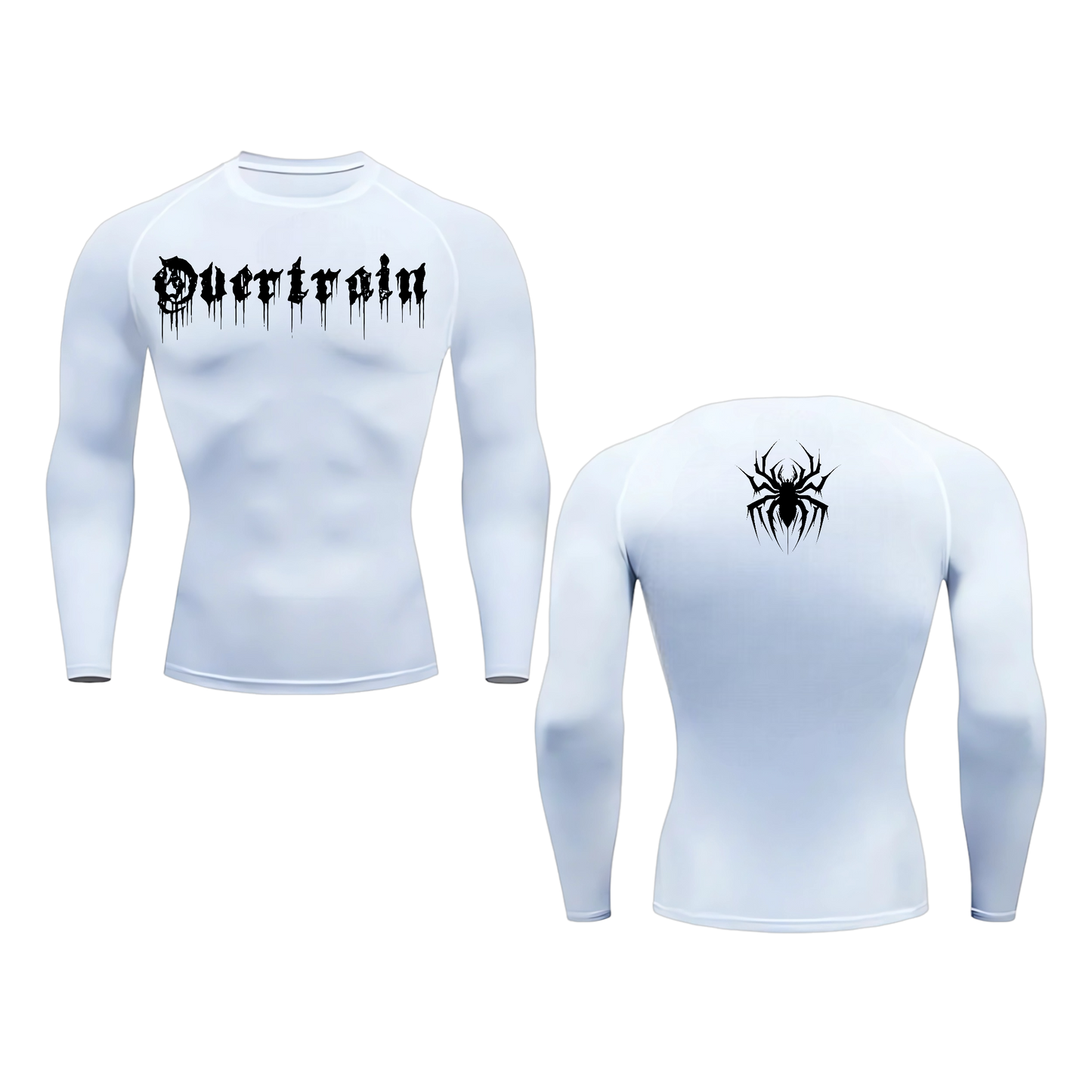 Evil Compression Shirt Long Sleeve OT