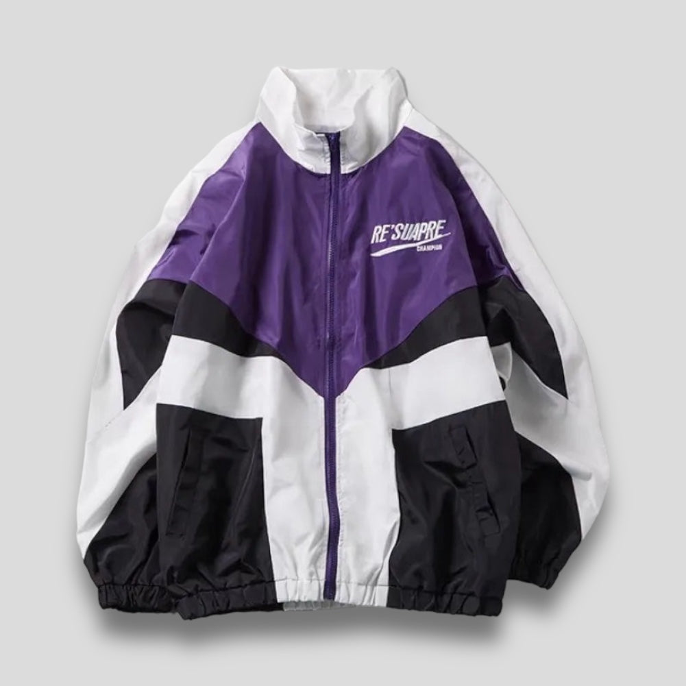 Street Vintage - Jacket Oversized