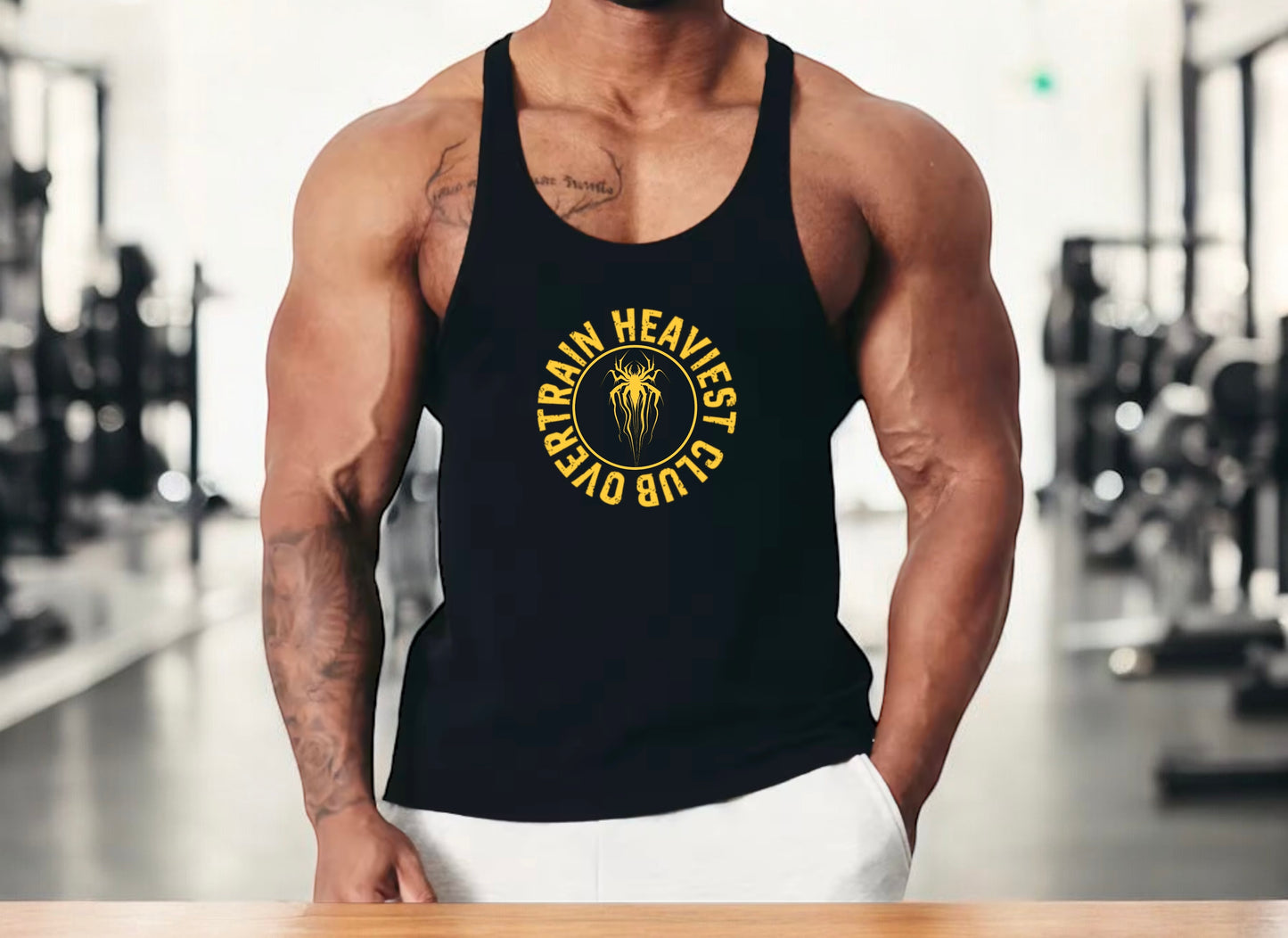 Heaviest Tank Top