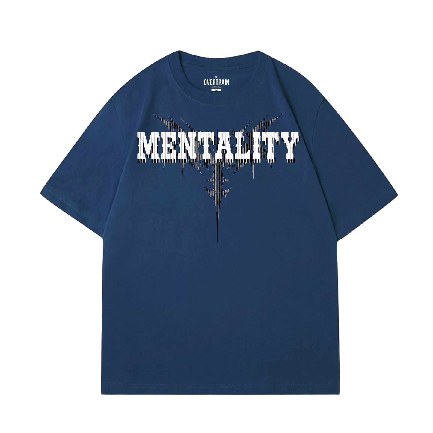 Mentality Oversized Tee