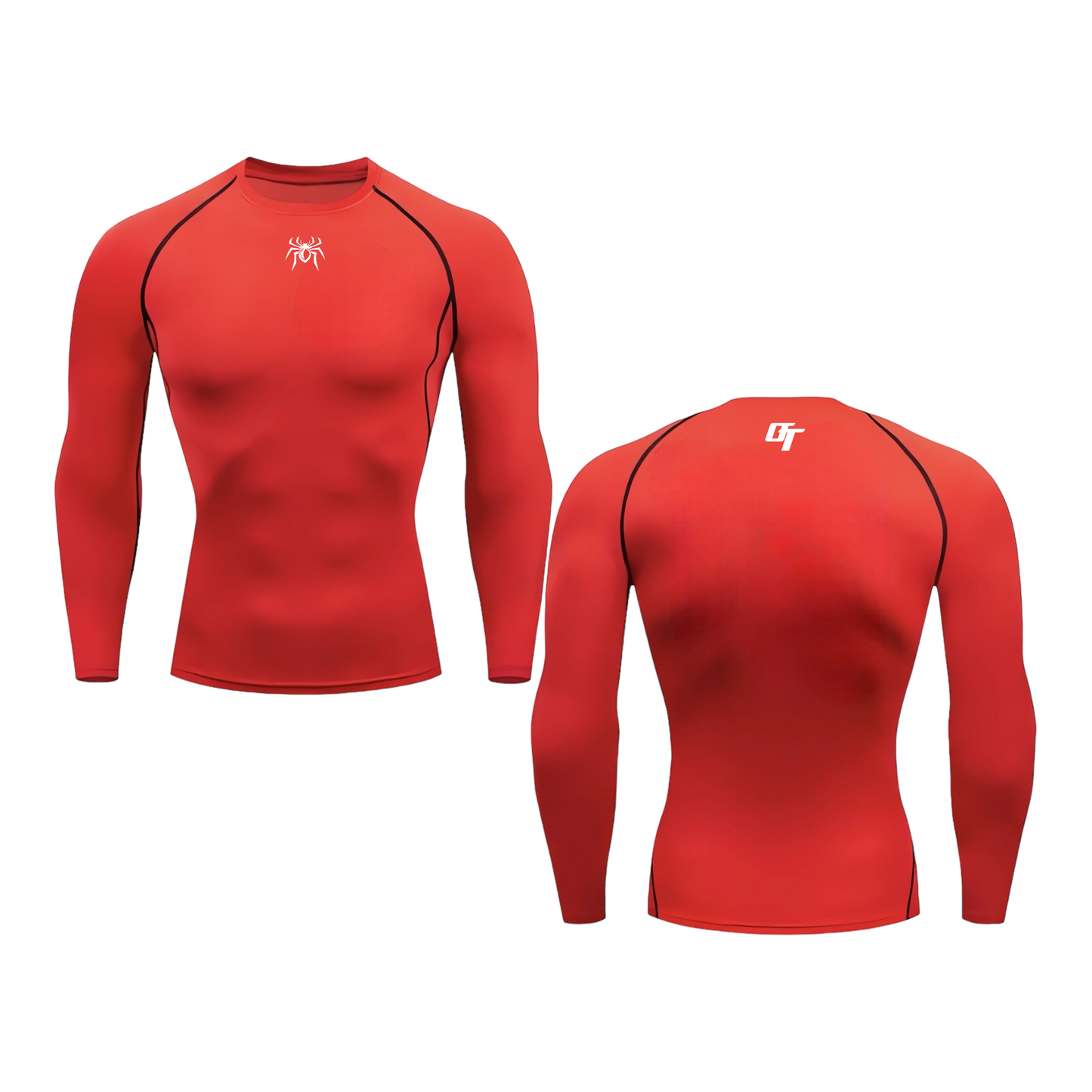 Compression Shirt Long Sleeve OT