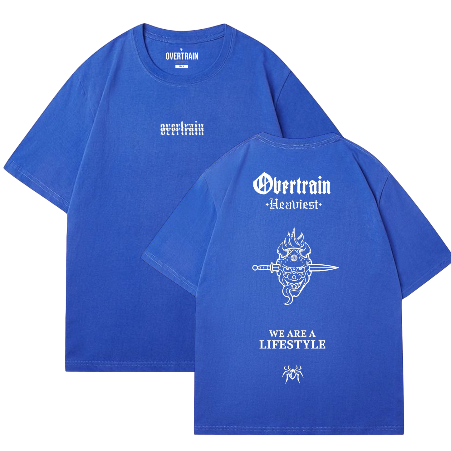 Limitless Oversized Tee
