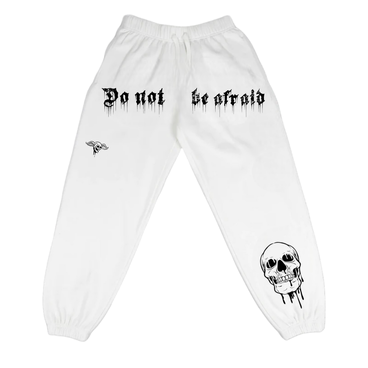 Do Not Be Afraid Jogger Pants OT