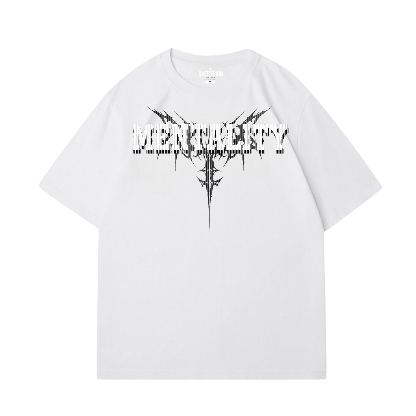 Mentality Oversized Tee