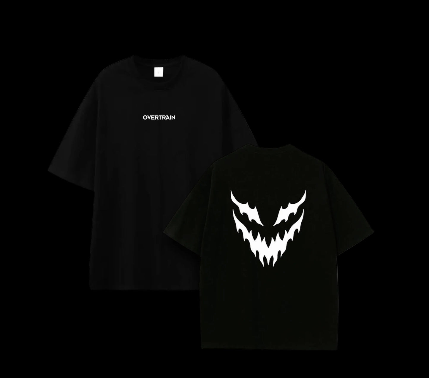 REPONER - Camiseta extragrande Dark Side