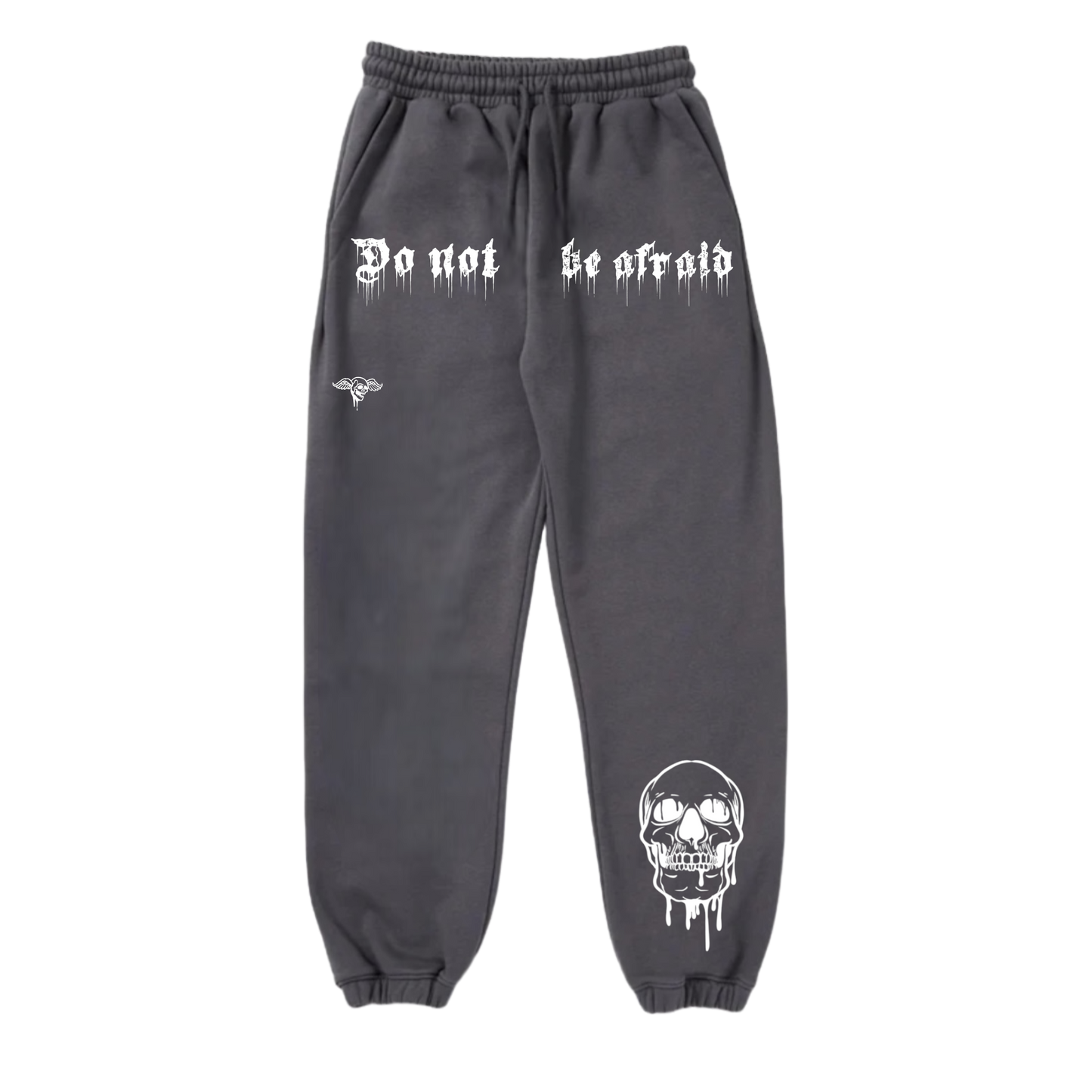 Do Not Be Afraid Jogger Pants OT