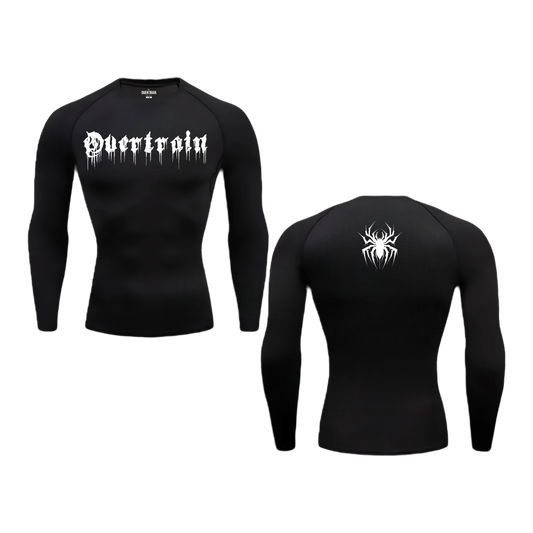 Evil Compression Shirt Long Sleeve OT