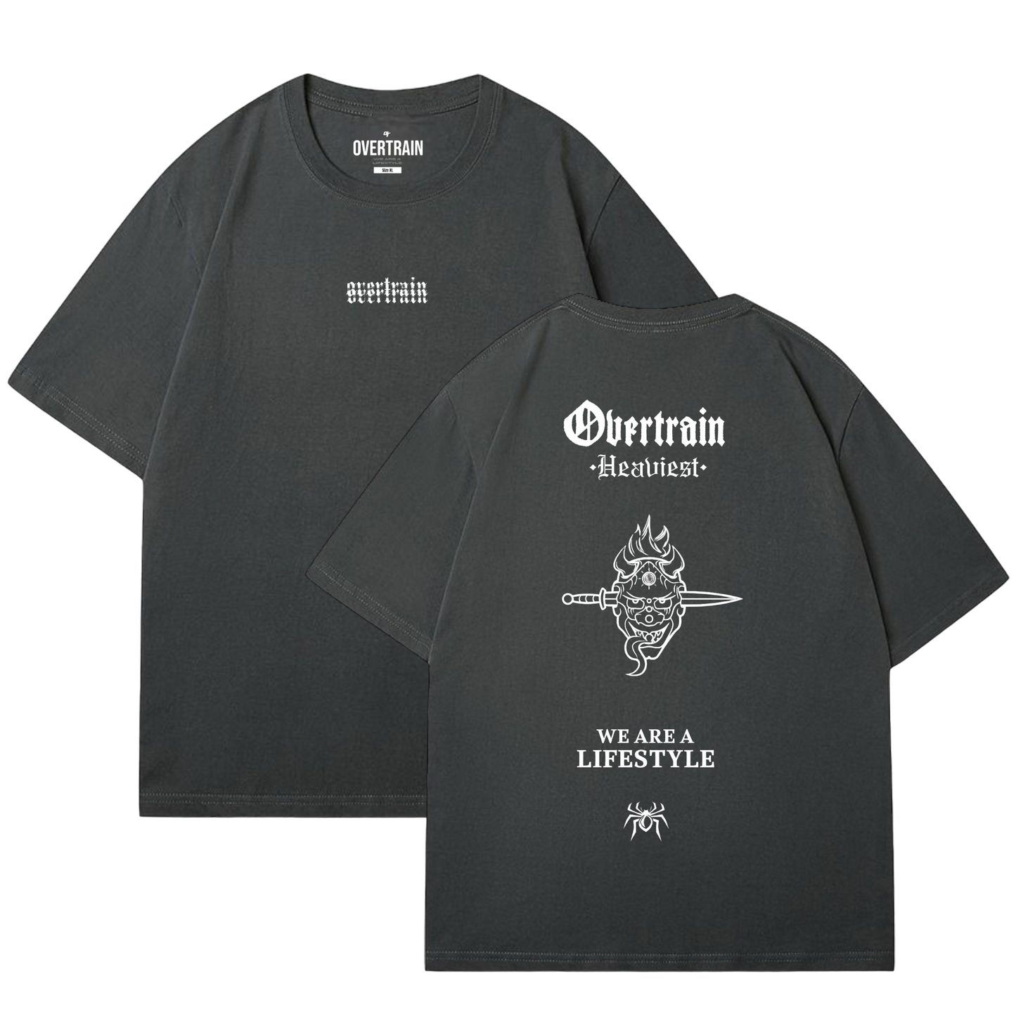 Limitless Oversized Tee