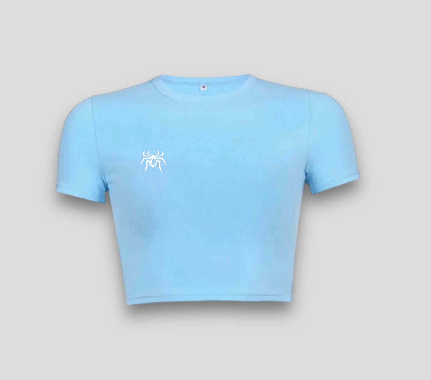 Over - Crop Tops T-shirt
