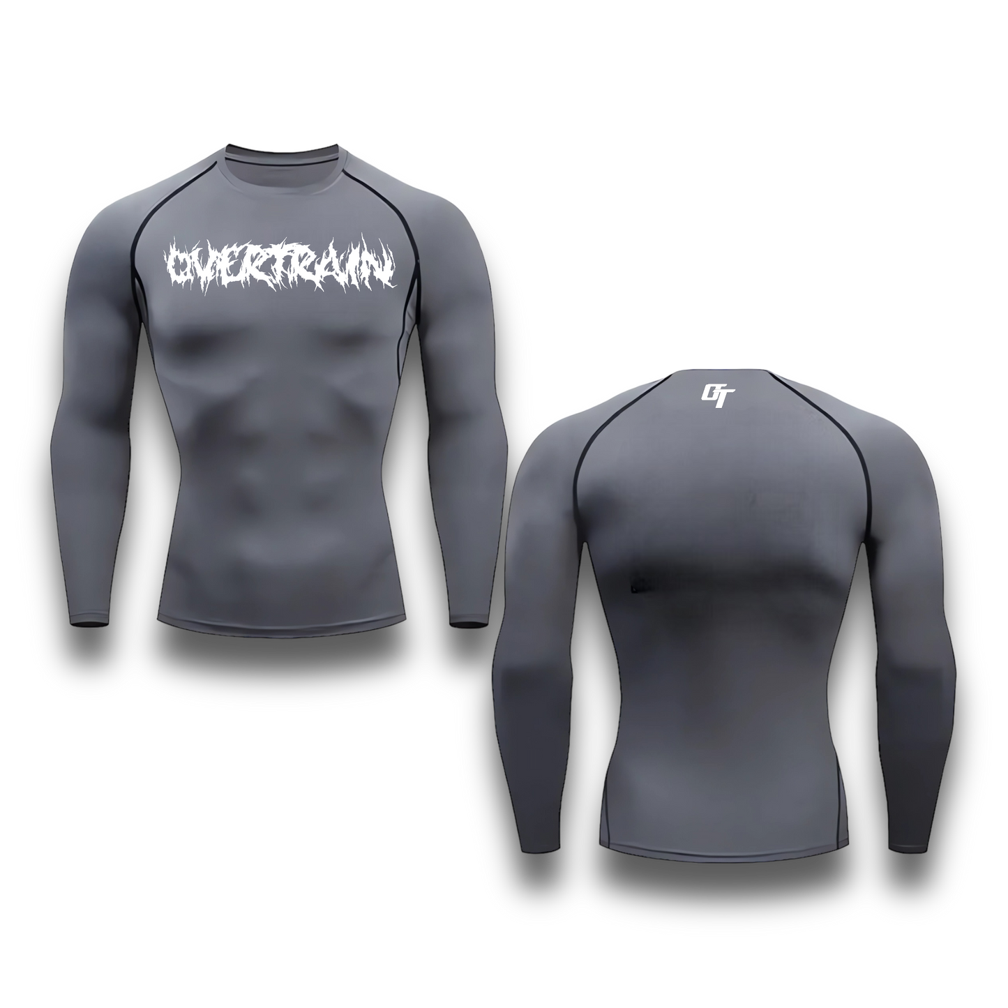 Insane Compression Shirt Long Sleeve OT