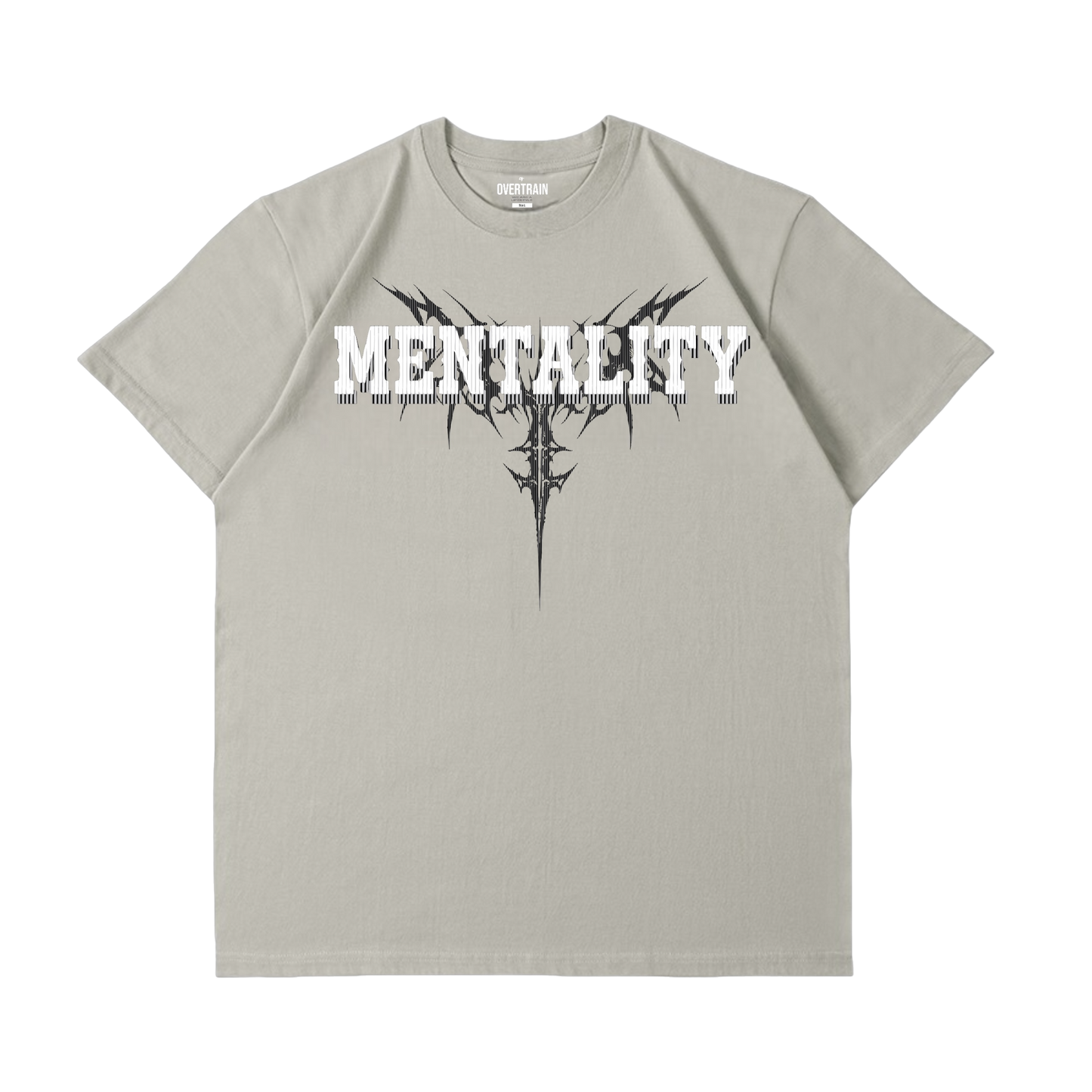 Mentality Oversized Tee