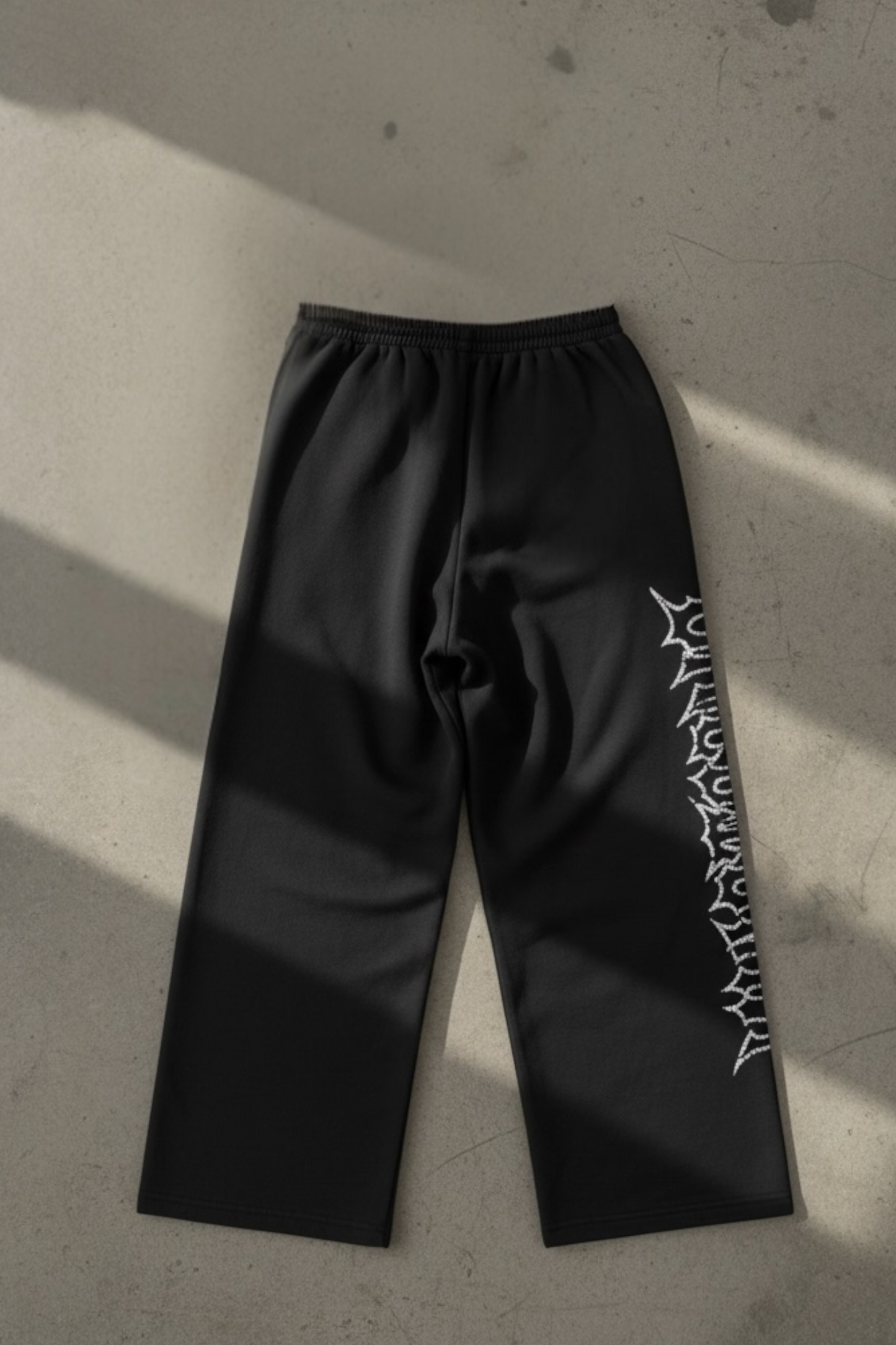 Infernal Script Heavyweight Pants