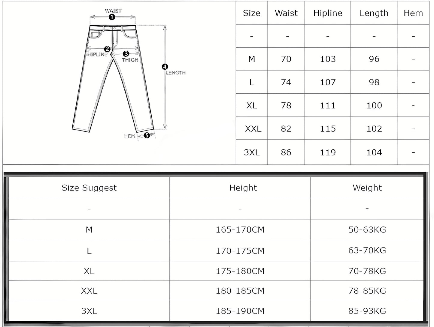 Darkness Jogger Pants