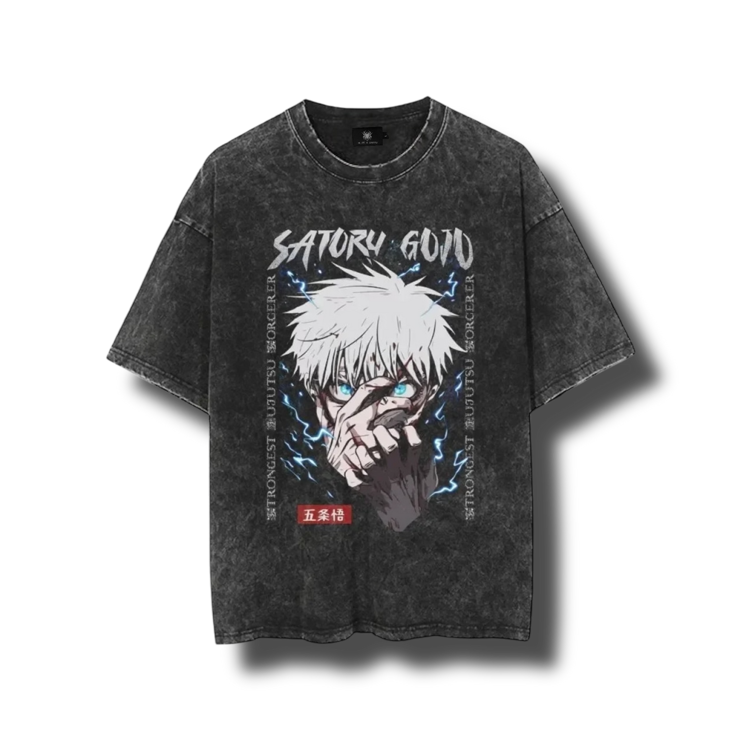 Retro Anime Collection Washed Tee