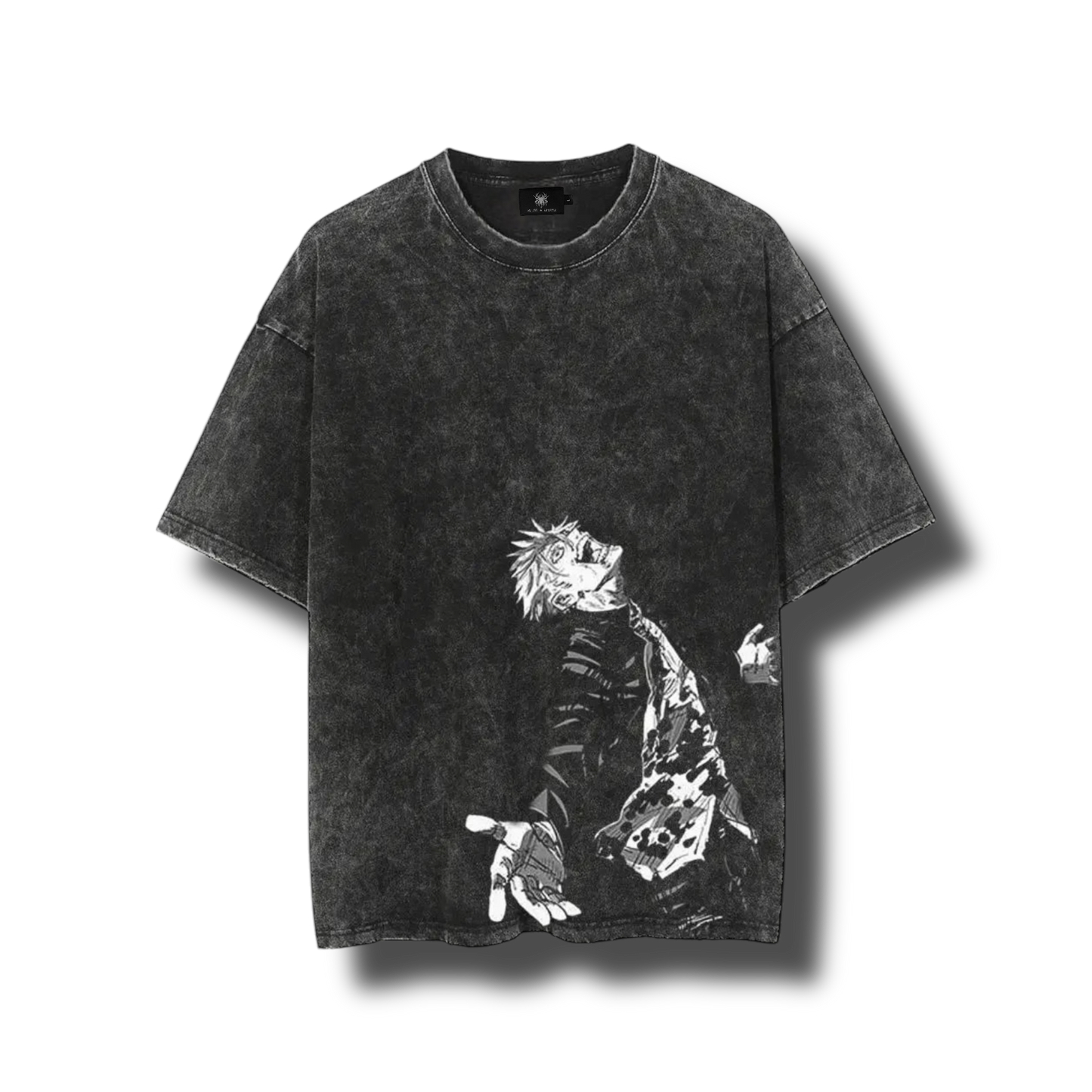 Retro Anime Collection Washed Tee