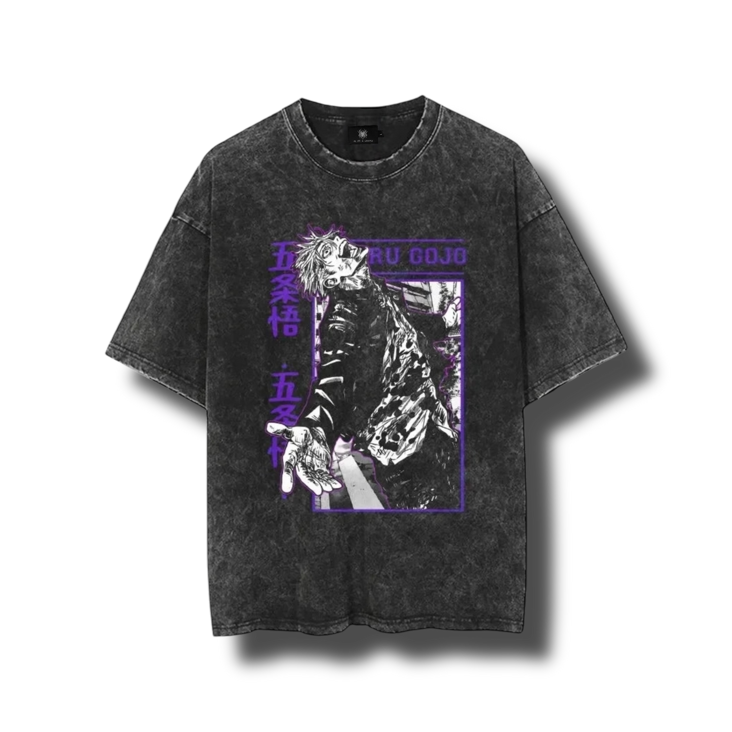 Retro Anime Collection Washed Tee