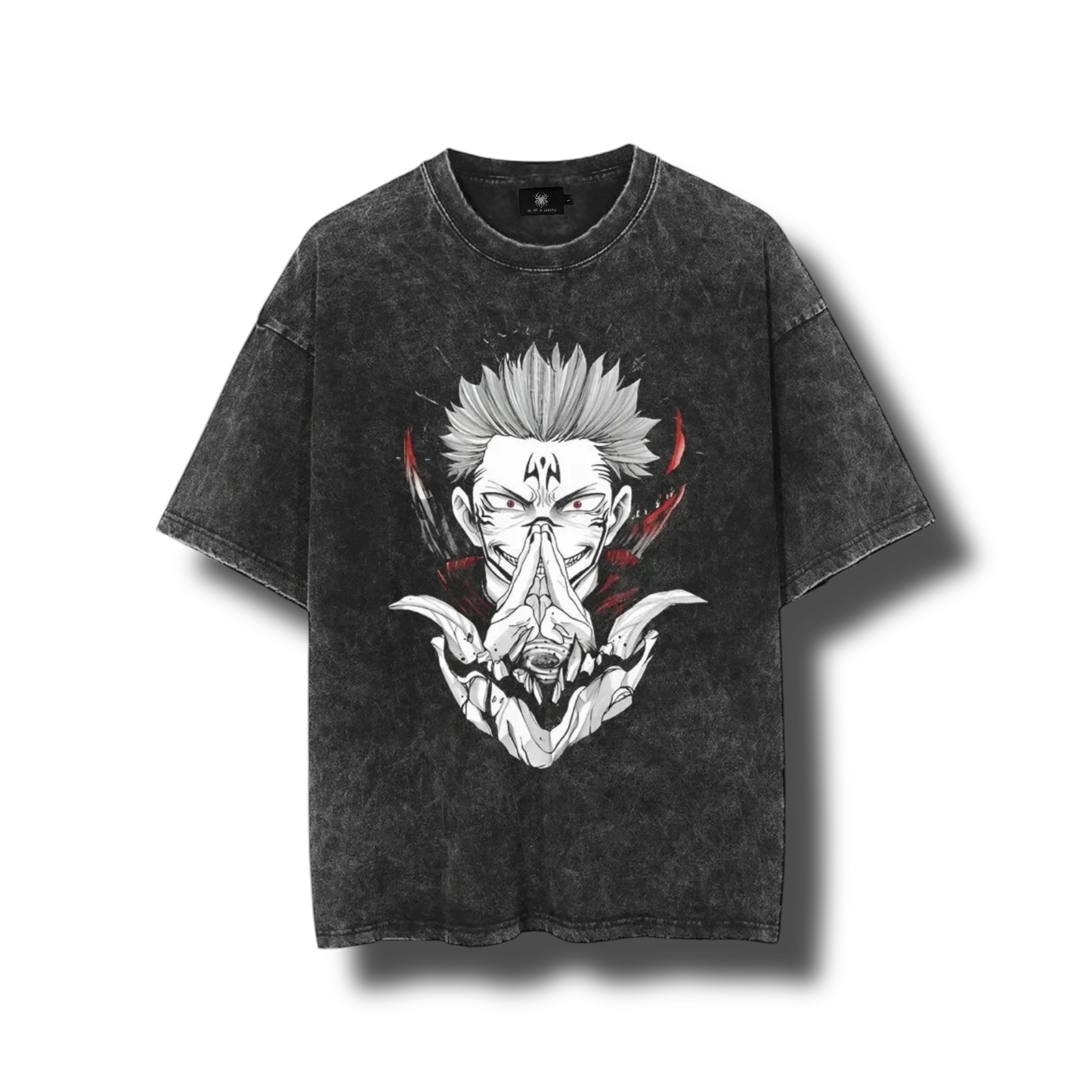 Retro Anime Collection Washed Tee