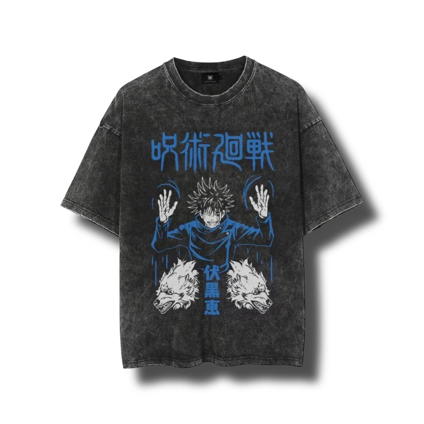 Retro Anime Collection Washed Tee