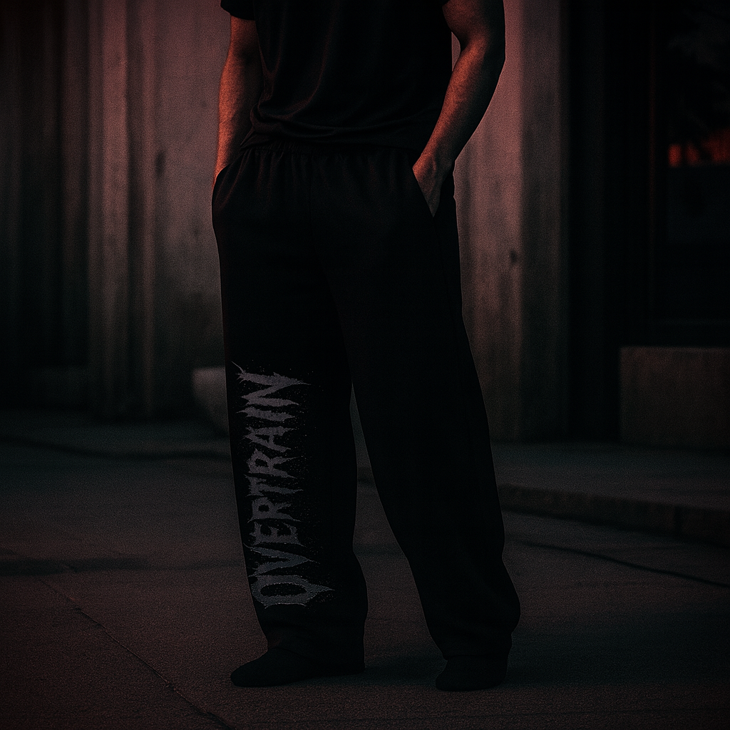 Blood Baggy Pants
