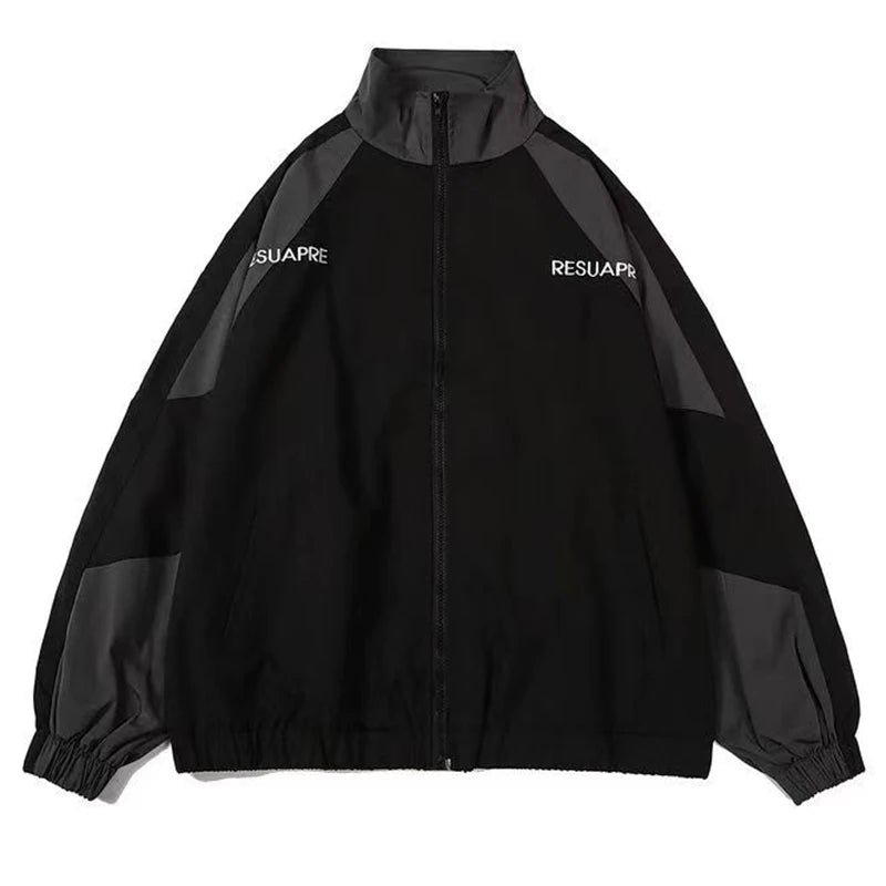 Varsity Storm Windbreaker
