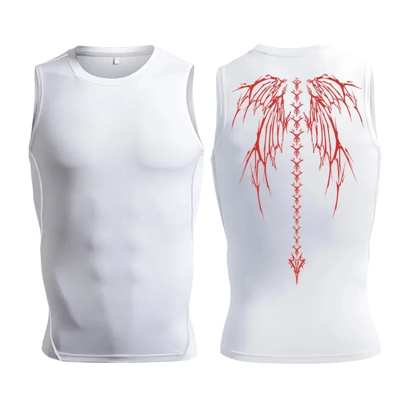 Spinebreaker Tank Top Compression
