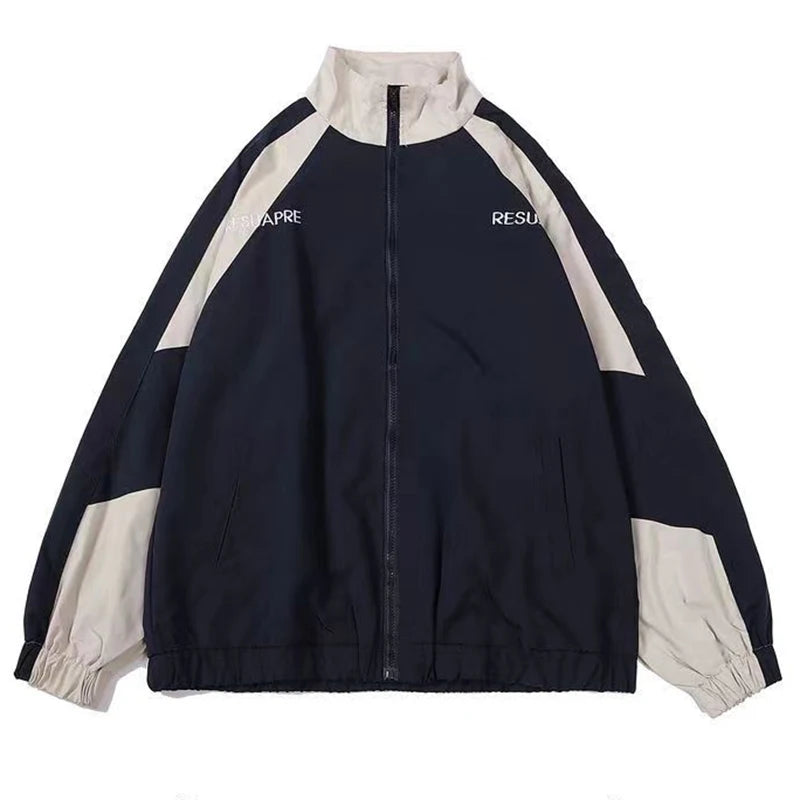 Varsity Storm Windbreaker